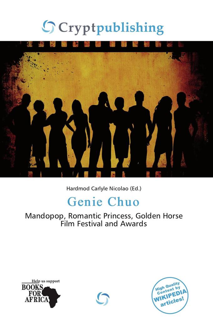 Genie Chuo