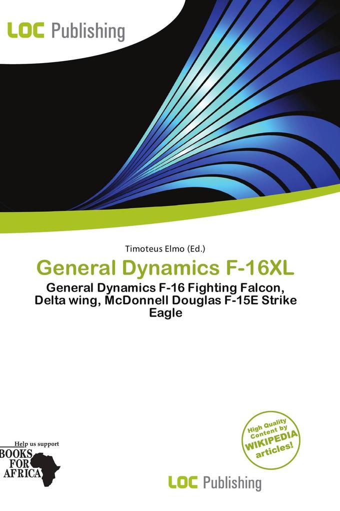 General Dynamics F-16XL