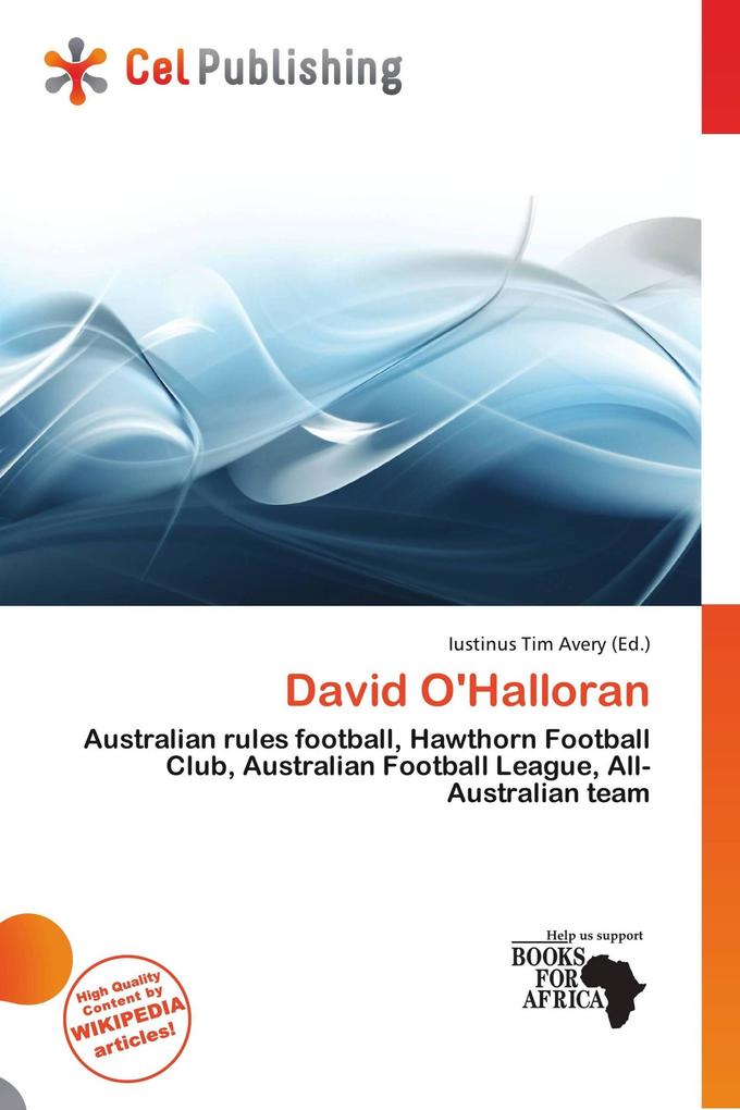 David O'Halloran