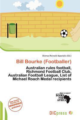 Bill Bourke (Footballer)
