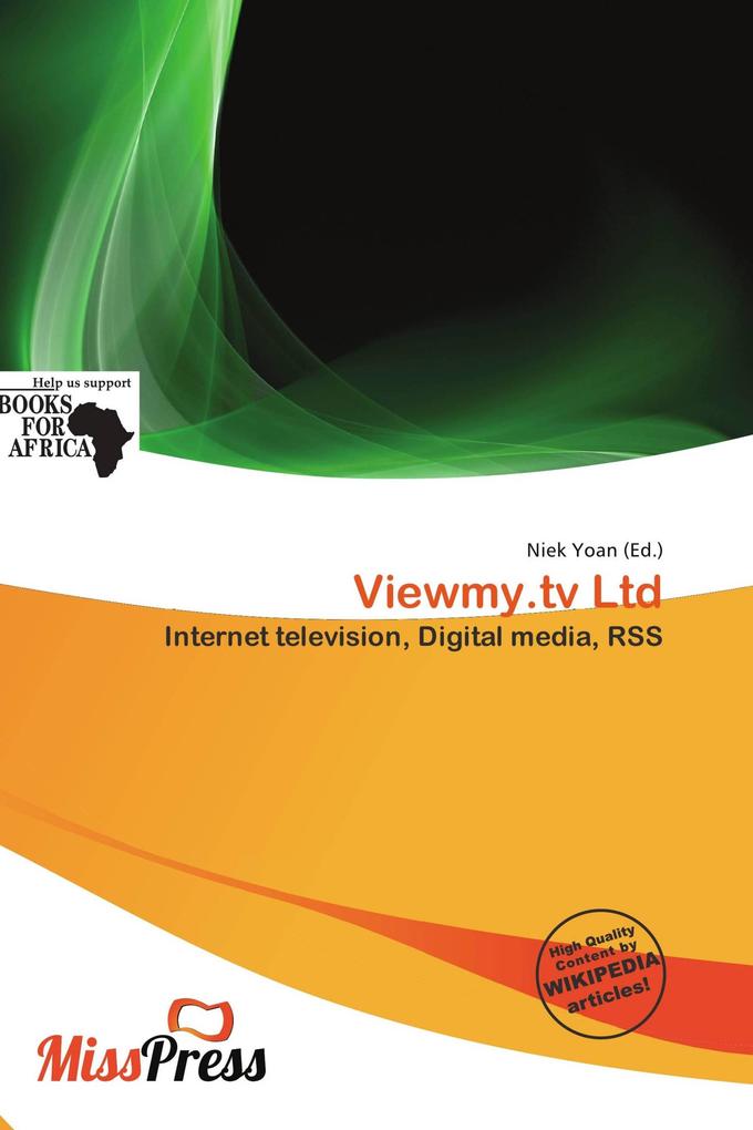 Viewmy.tv Ltd