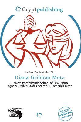 Diana Gribbon Motz