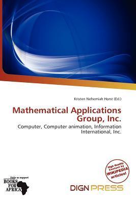 Mathematical Applications Group Inc.