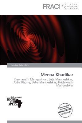 Meena Khadikar
