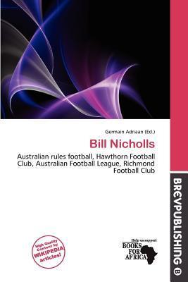 Bill Nicholls
