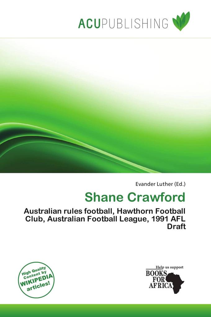 Shane Crawford