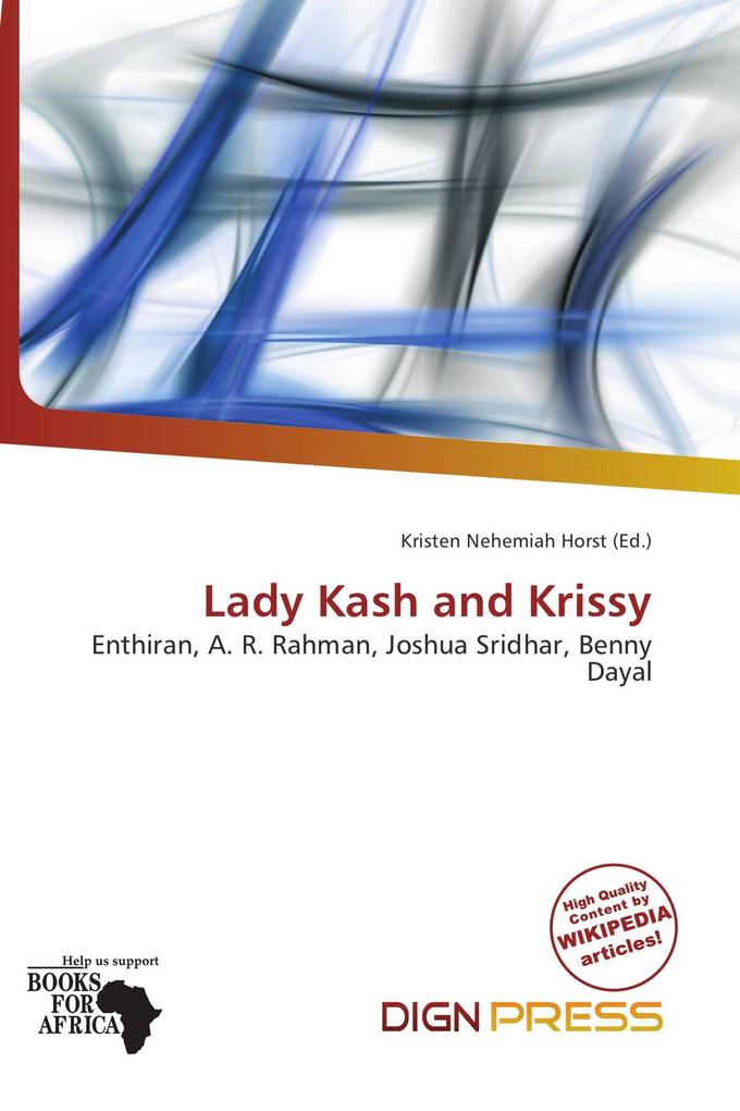 Lady Kash and Krissy