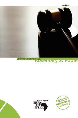 Rosemary S. Pooler