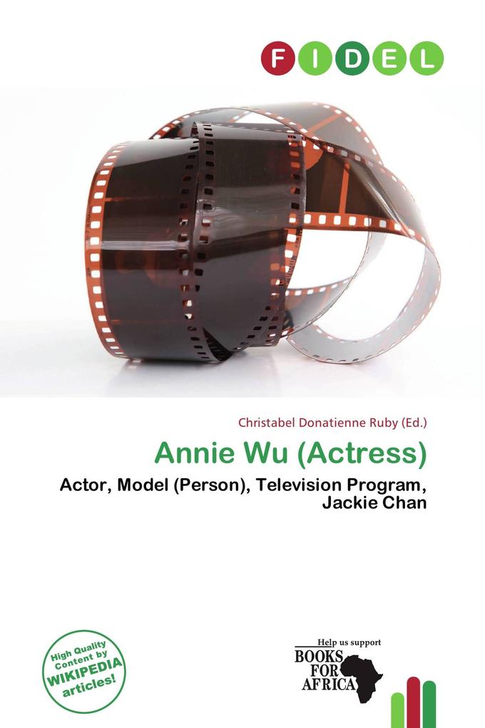 Annie Wu (Actress)