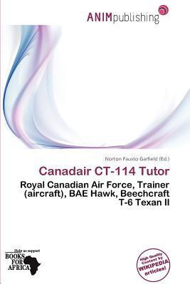Canadair CT-114 Tutor