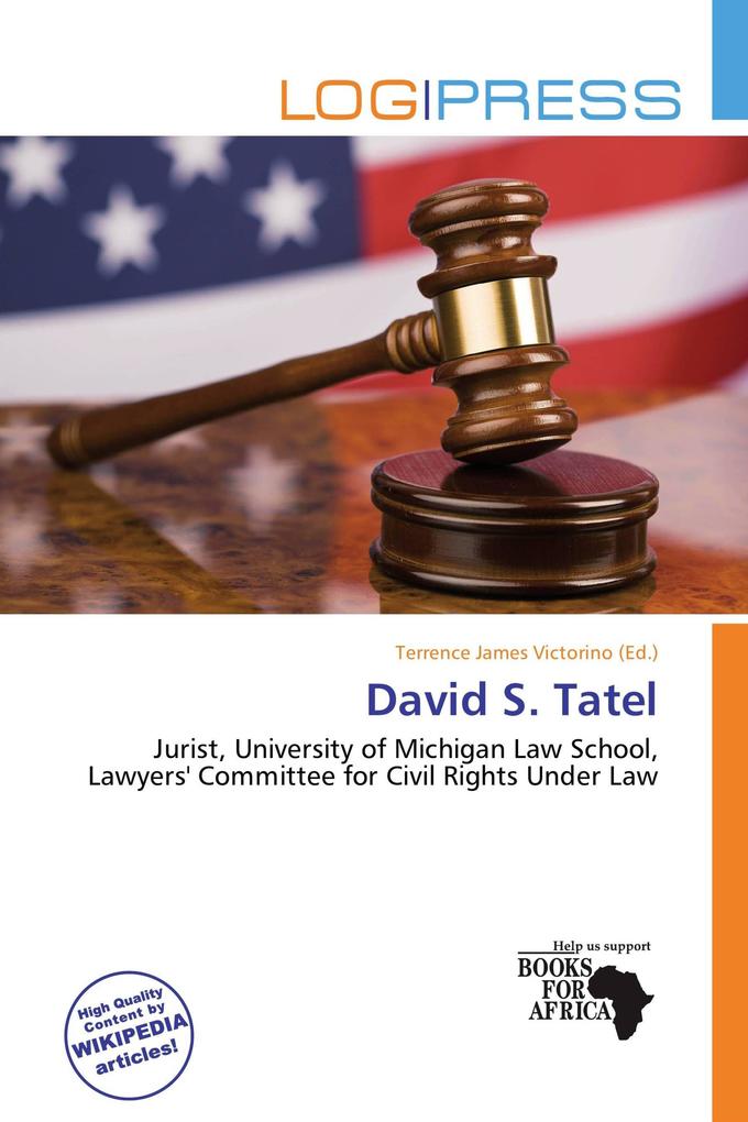 David S. Tatel