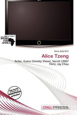 Alice Tzeng