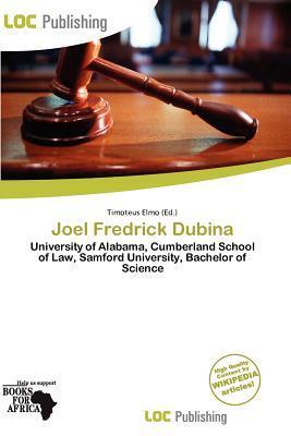 Joel Fredrick Dubina