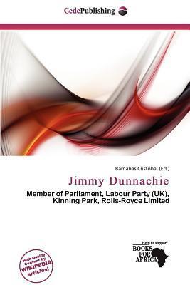 Jimmy Dunnachie