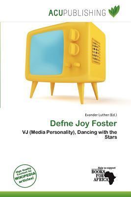 Defne Joy Foster