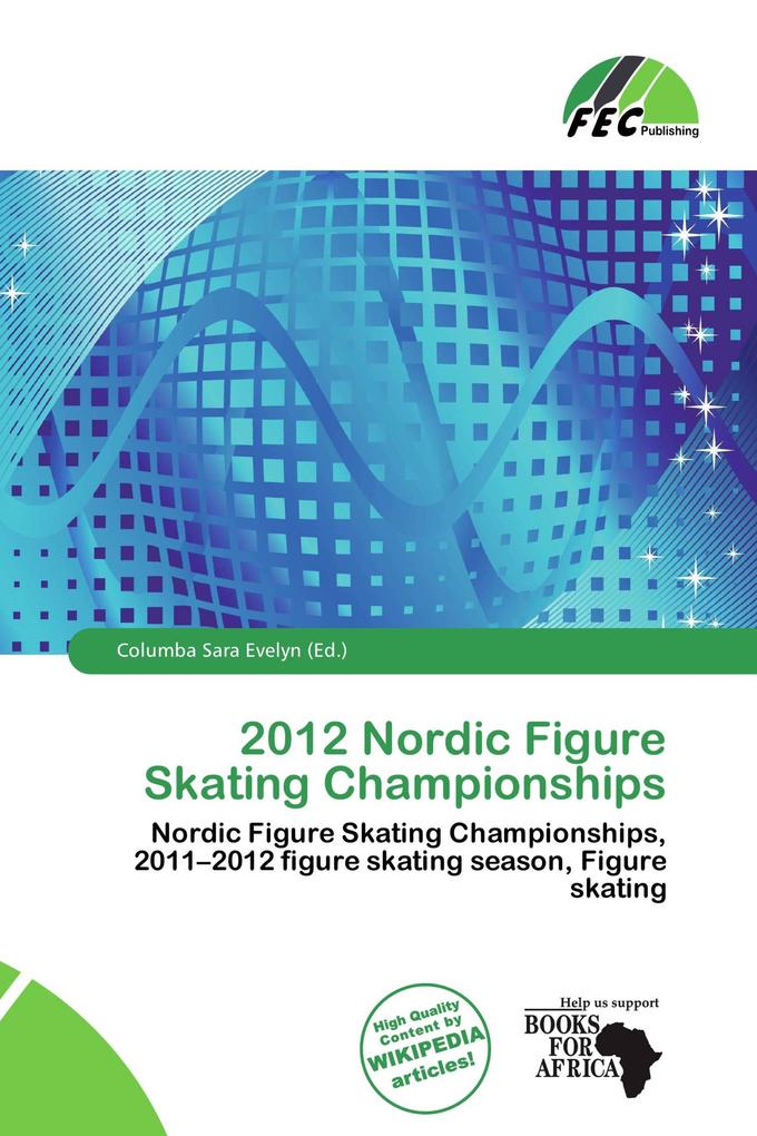 2012 Nordic Figure Skating Championships
