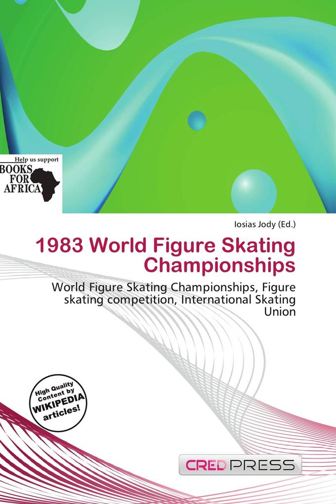 1983 World Figure Skating Championships