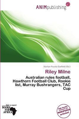 Riley Milne