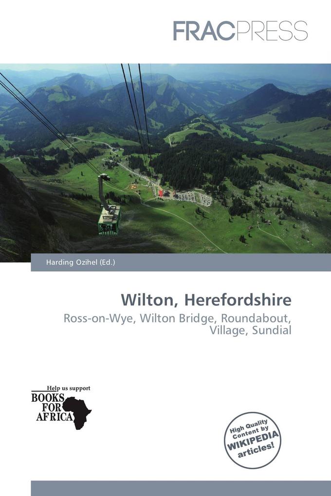 Wilton Herefordshire
