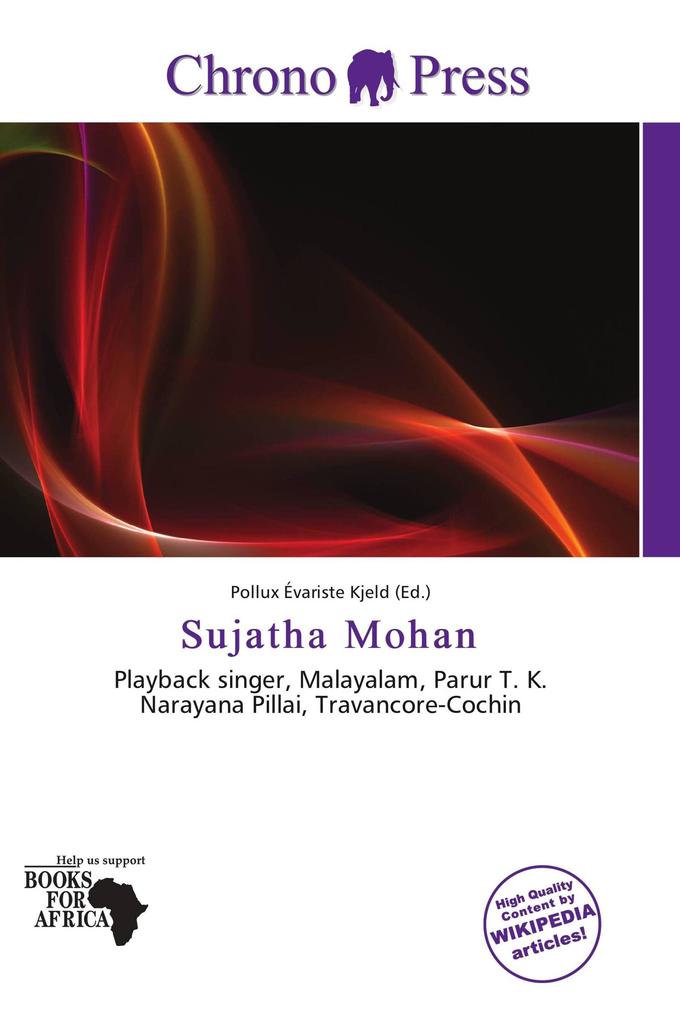 Sujatha Mohan