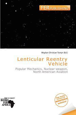 Lenticular Reentry Vehicle