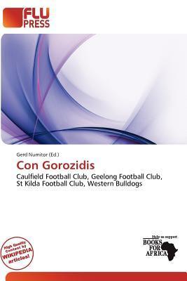 Con Gorozidis
