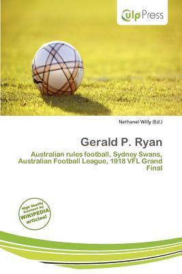 Gerald P. Ryan