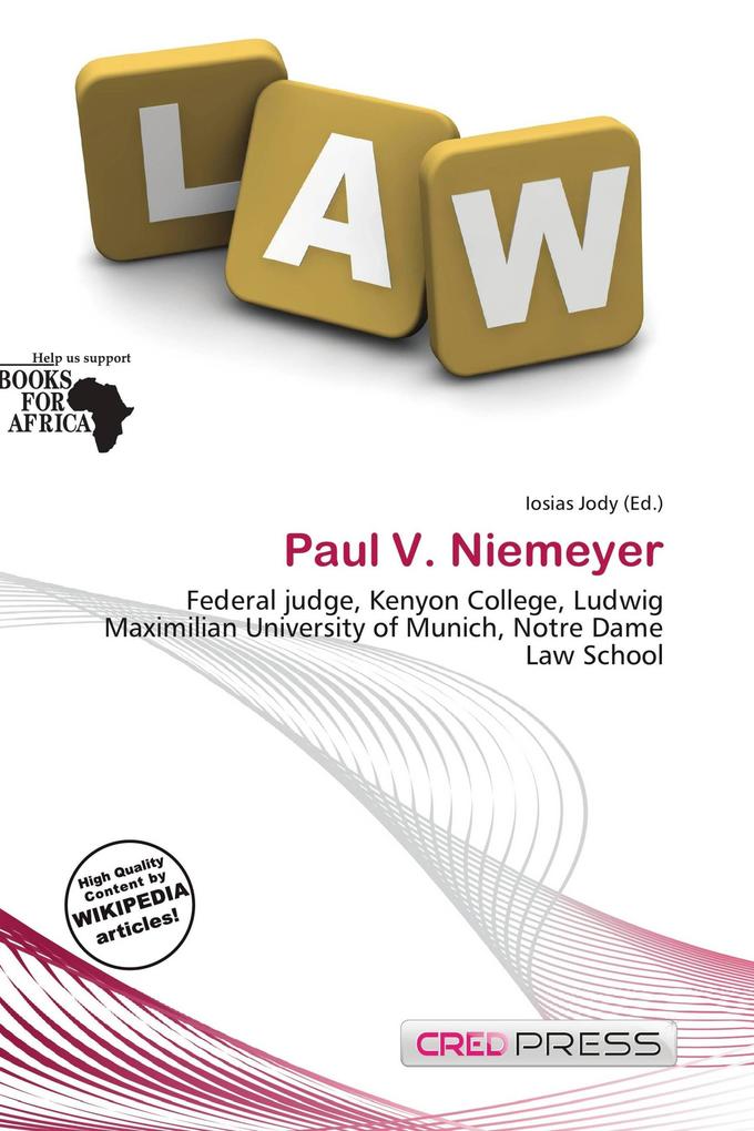 Paul V. Niemeyer