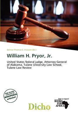 William H. Pryor Jr.
