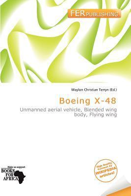 Boeing X-48