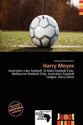 Harry Moyes