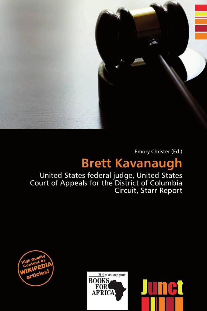 Brett Kavanaugh