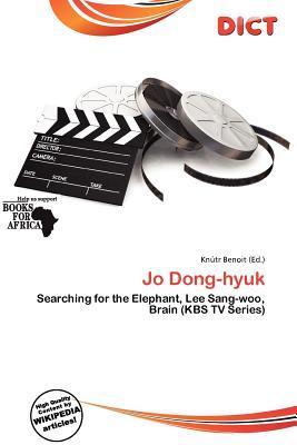 Jo Dong-hyuk