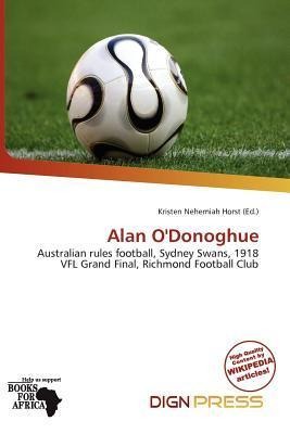Alan O'Donoghue