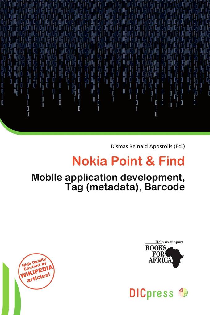 Nokia Point & Find