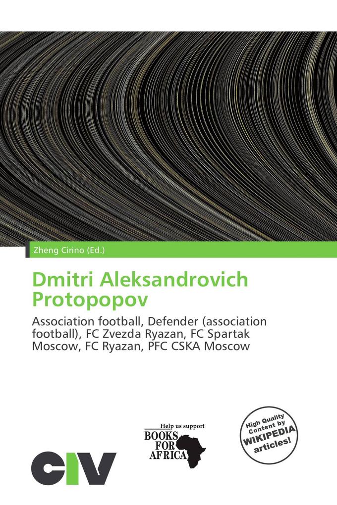 Dmitri Aleksandrovich Protopopov