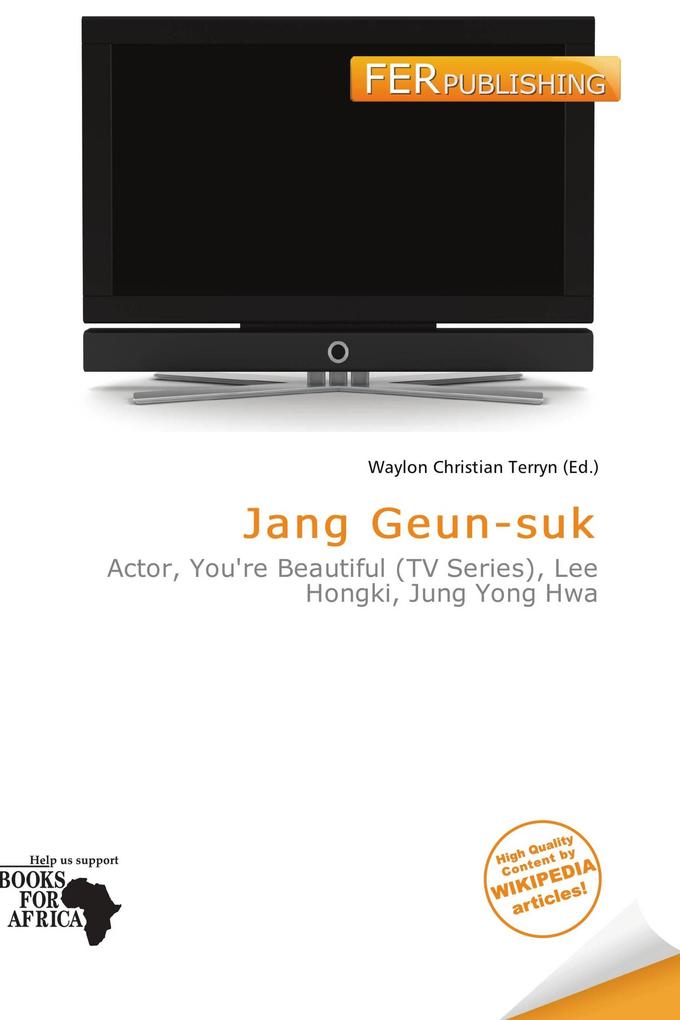 Jang Geun-suk