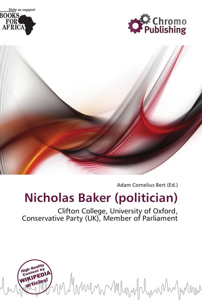Nicholas Baker (politician)