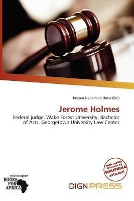 Jerome Holmes