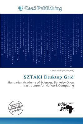 SZTAKI Desktop Grid
