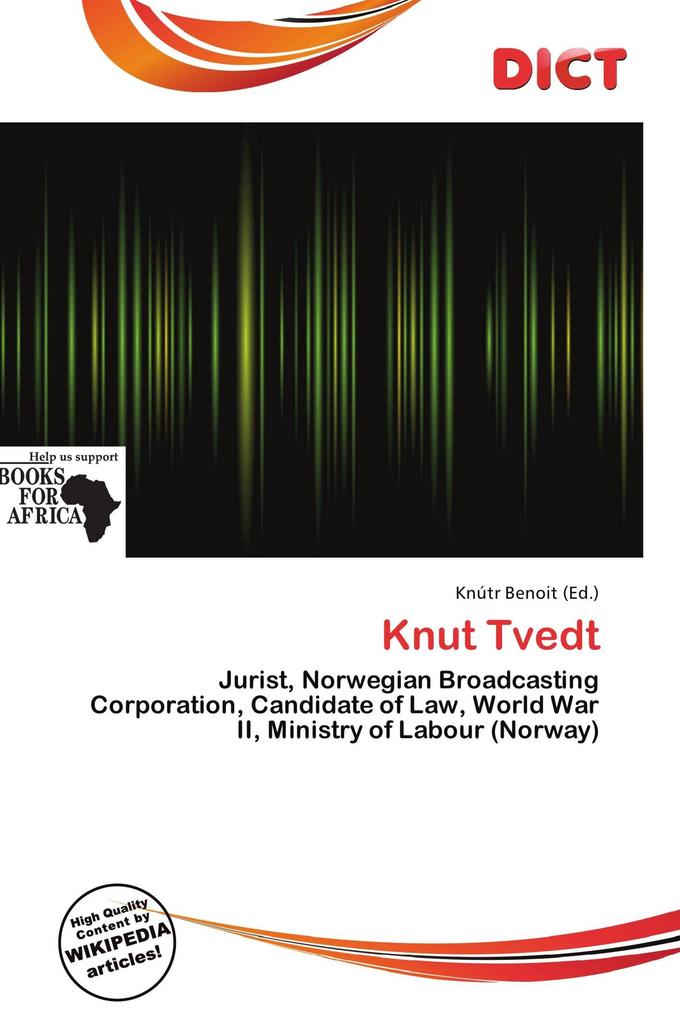 Knut Tvedt