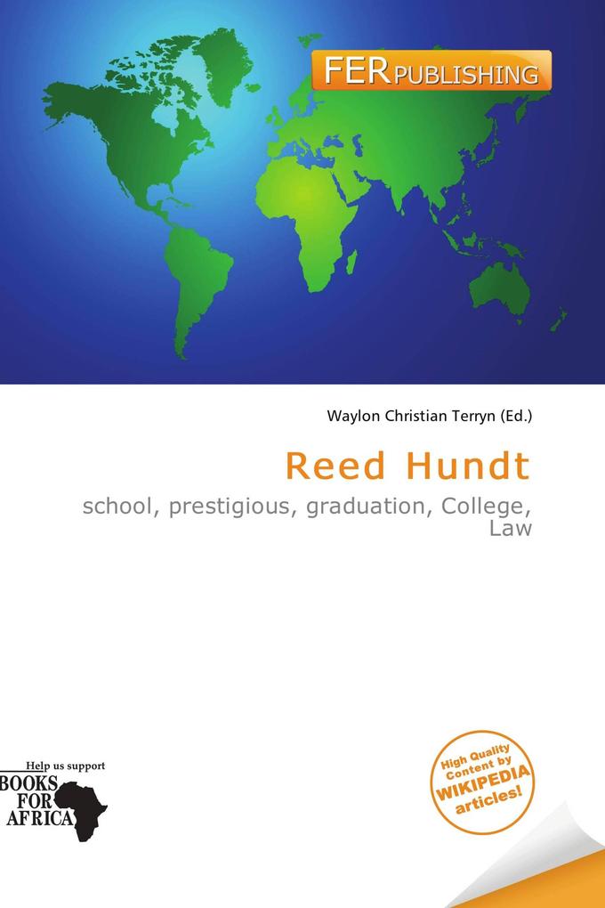 Reed Hundt