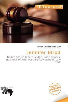 Jennifer Elrod