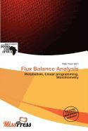 Flux Balance Analysis