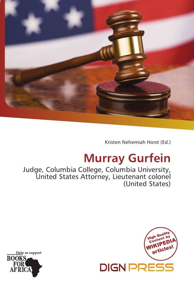 Murray Gurfein