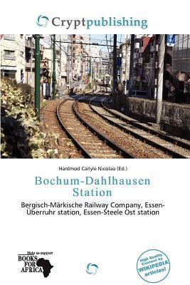 Bochum-Dahlhausen Station