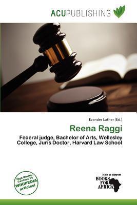 Reena Raggi