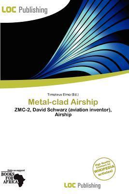 Metal-clad Airship