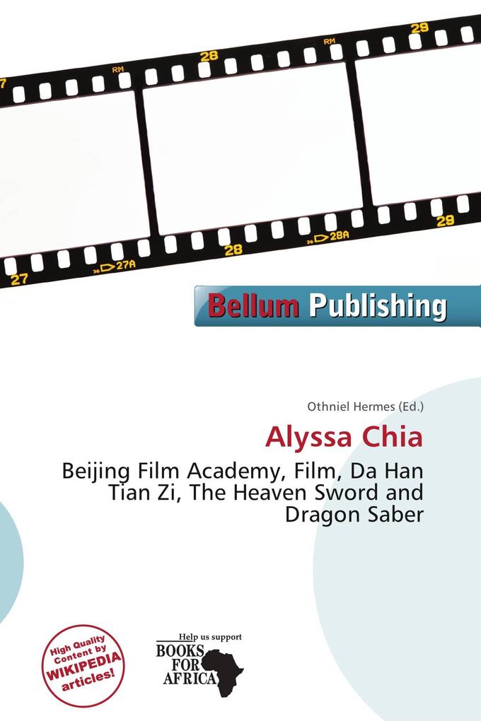 Alyssa Chia