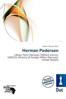 Herman Pedersen